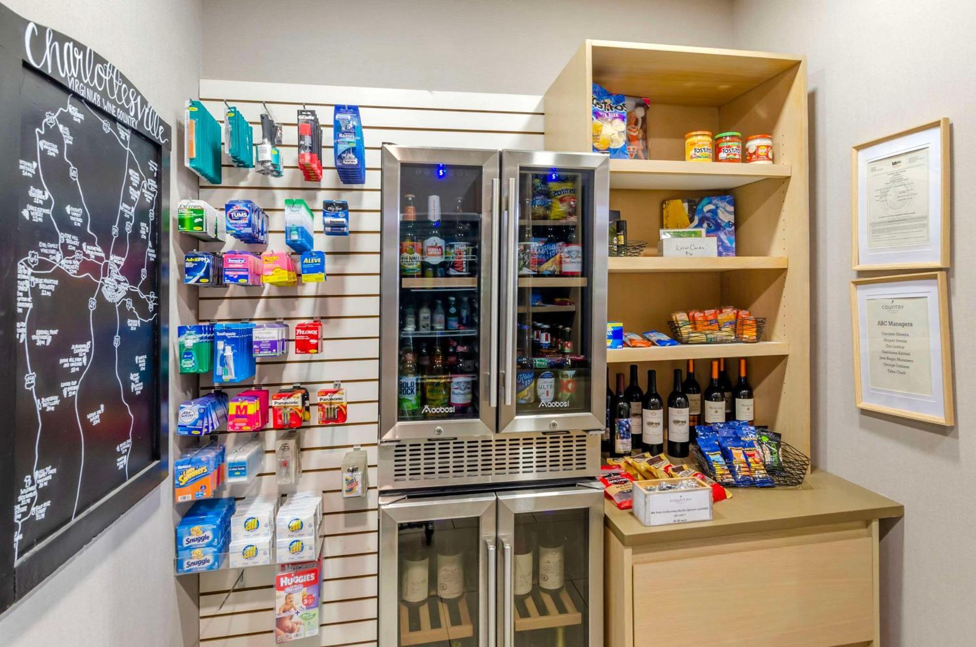 Country Inn & Suites By Radisson, Charlottesville-Uva, Va エクステリア 写真