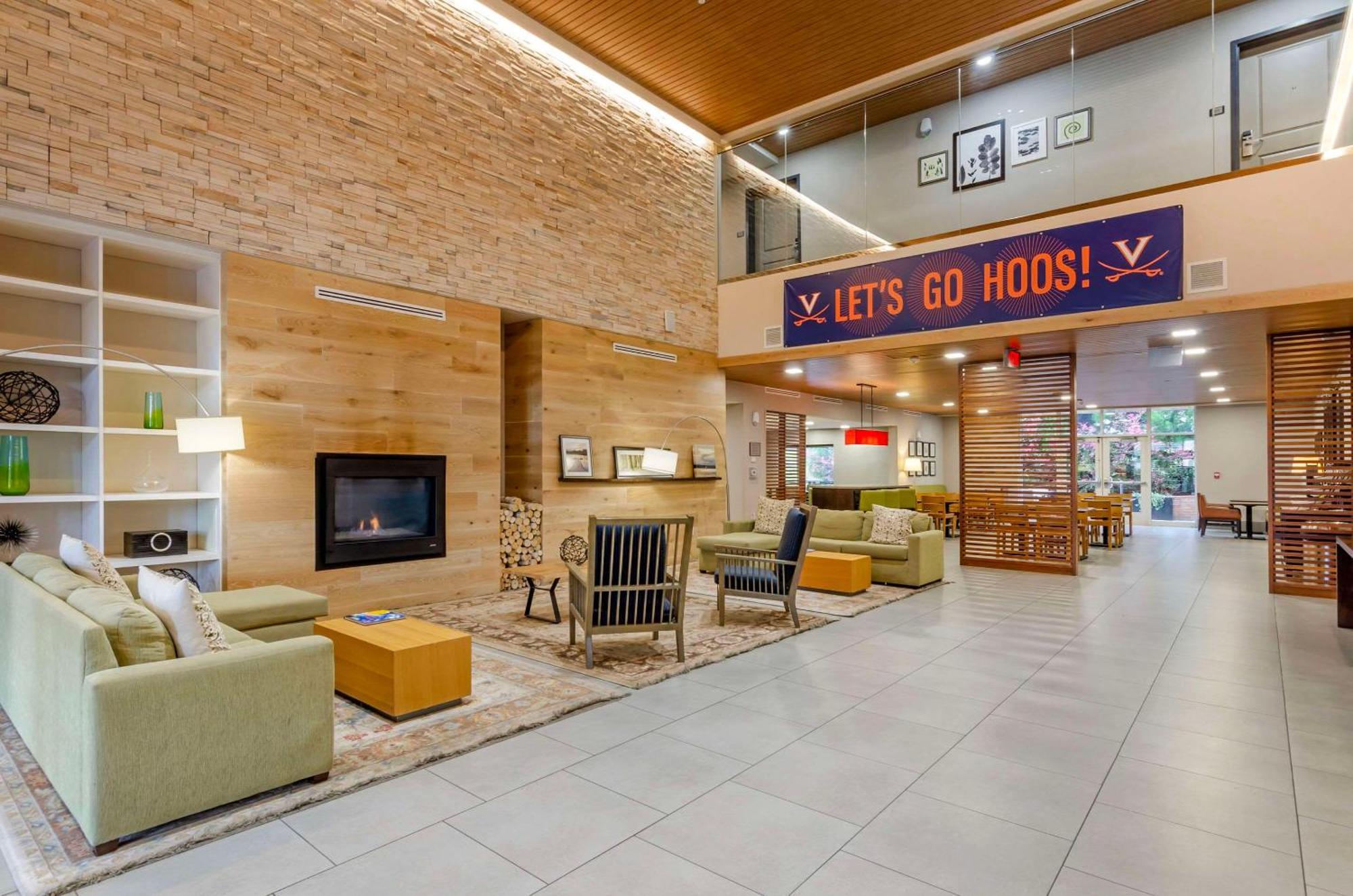Country Inn & Suites By Radisson, Charlottesville-Uva, Va エクステリア 写真