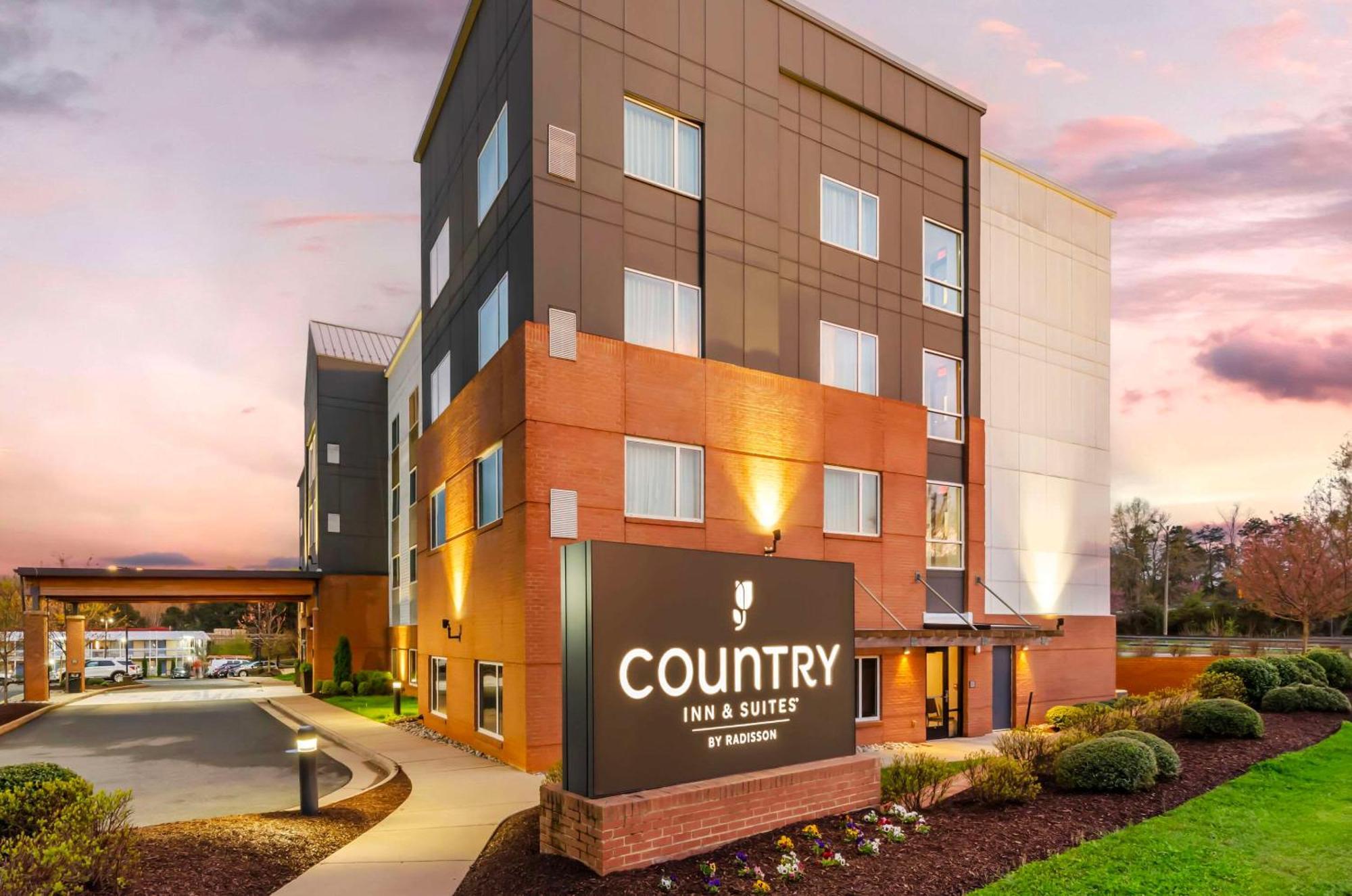 Country Inn & Suites By Radisson, Charlottesville-Uva, Va エクステリア 写真