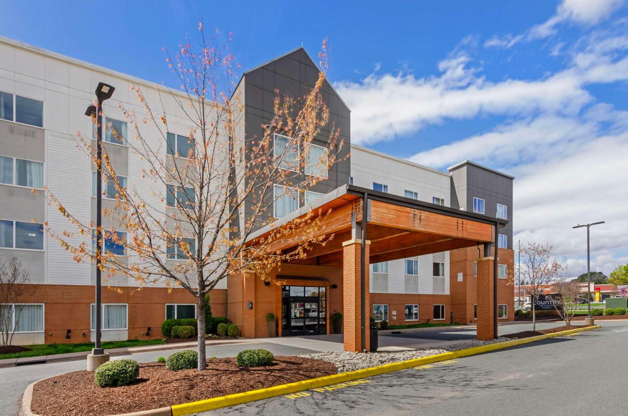 Country Inn & Suites By Radisson, Charlottesville-Uva, Va エクステリア 写真
