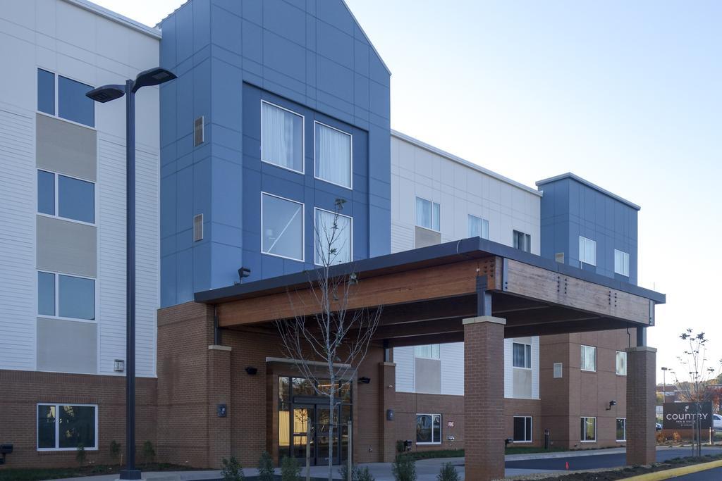 Country Inn & Suites By Radisson, Charlottesville-Uva, Va エクステリア 写真